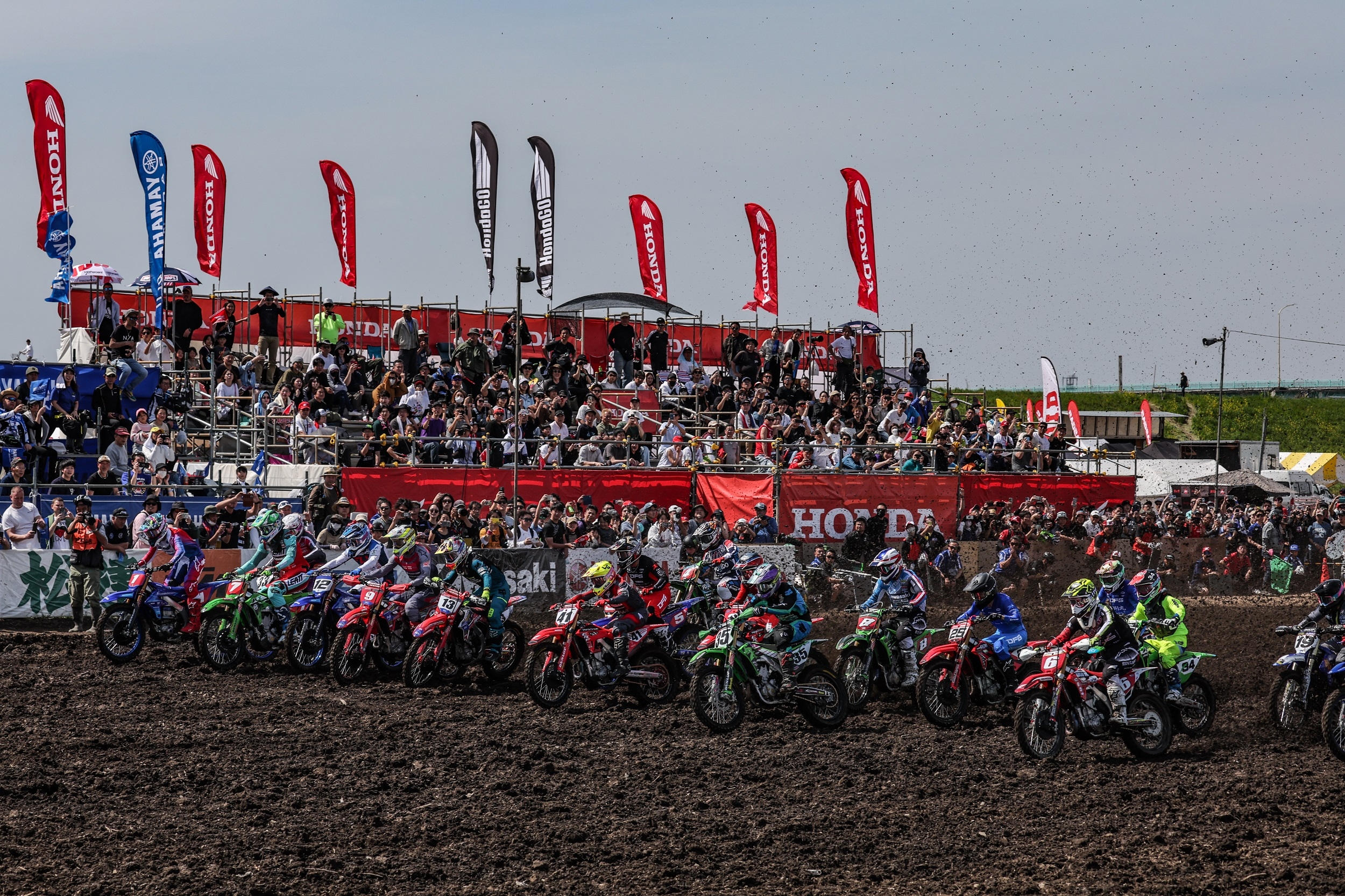 2024 Season Review＞全日本モトクロス選手権 IA1クラス ダイジェスト